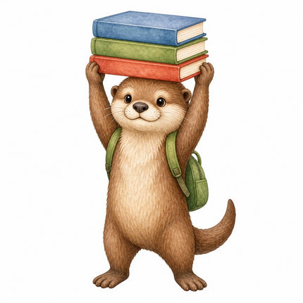 otter fabric panel