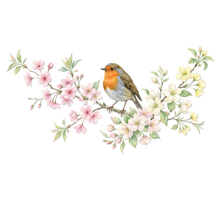 robin fabric panel