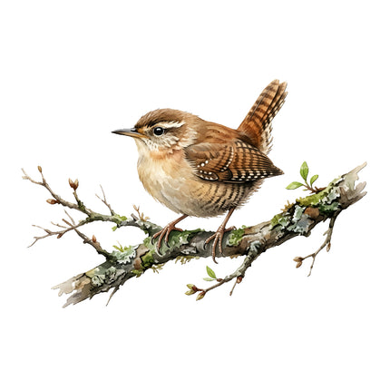 wren fabric panel
