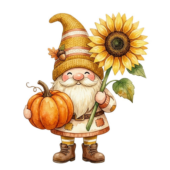 gnome fabric panel