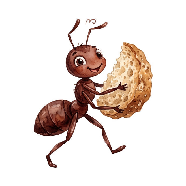ant fabric panel