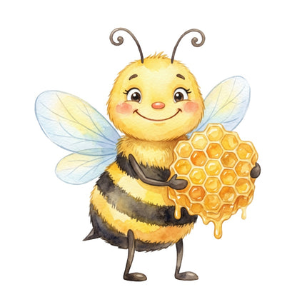 bee quilt block
