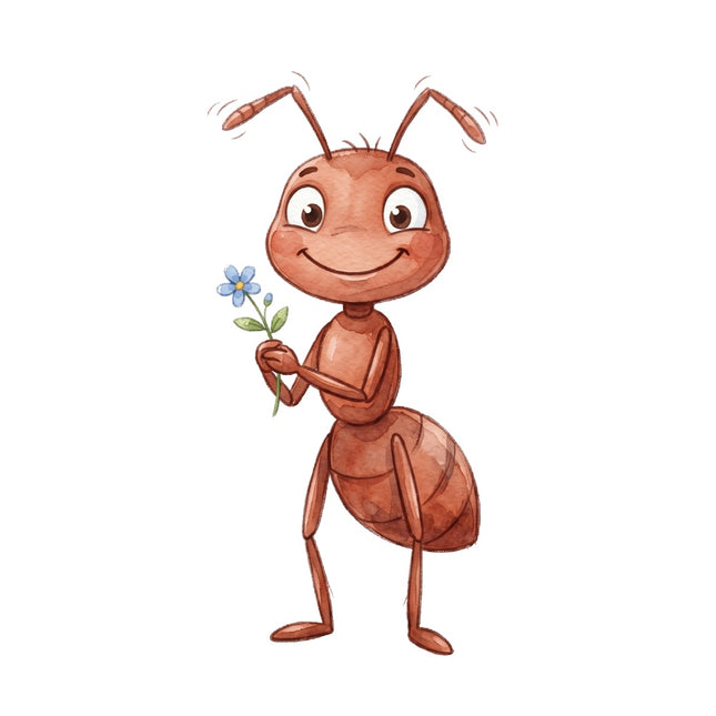 ant fabric panel