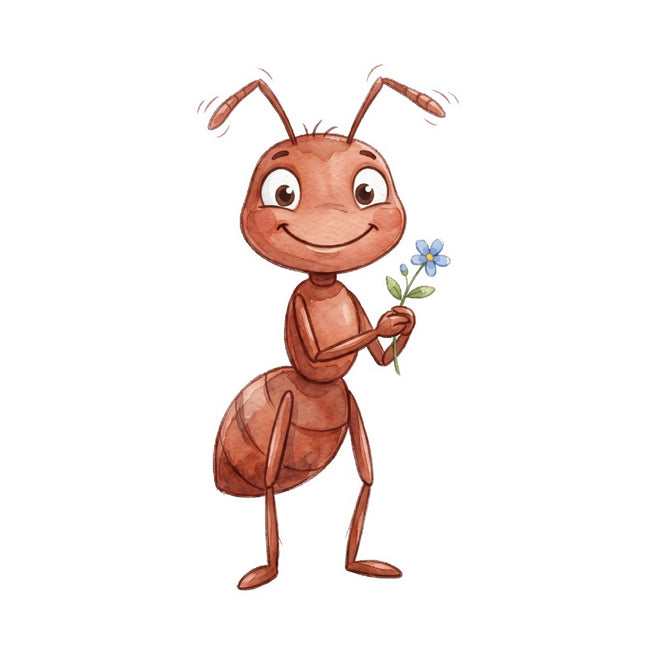 ant fabric panel