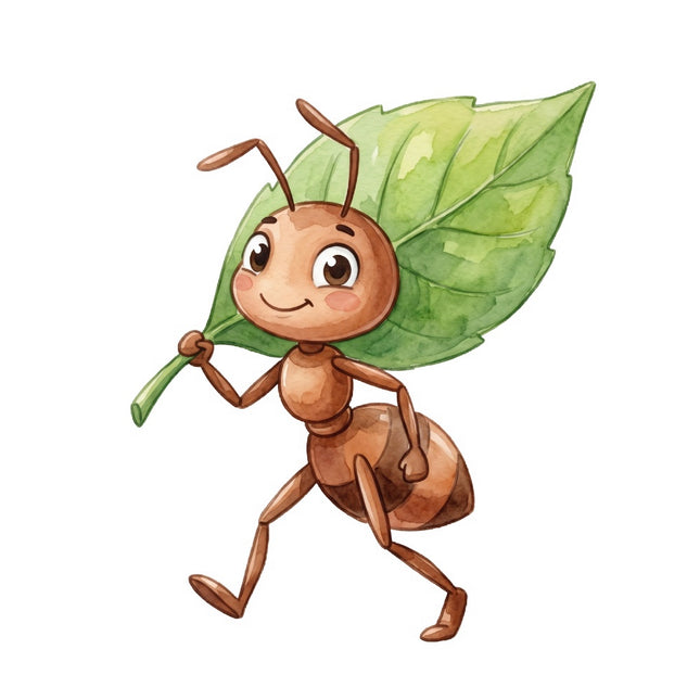ant fabric panel