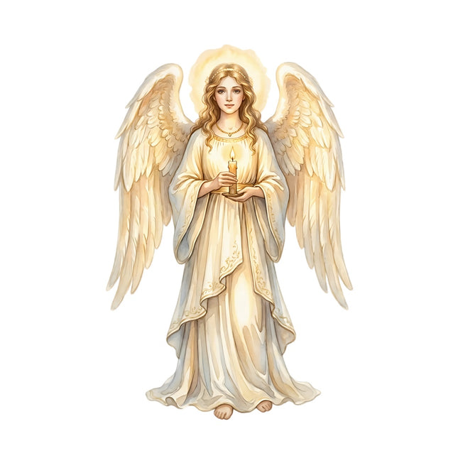 angel quilt block