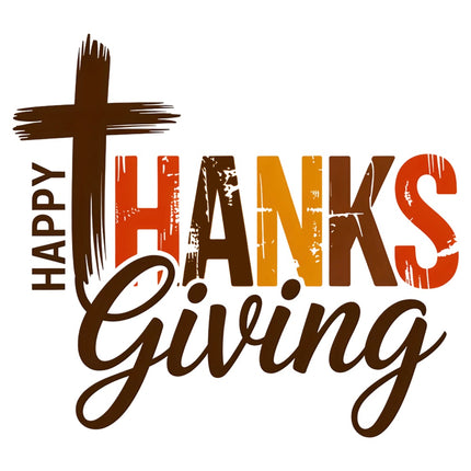 thanksgiving fabric panel