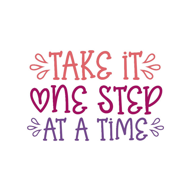 inspirational fabric panel