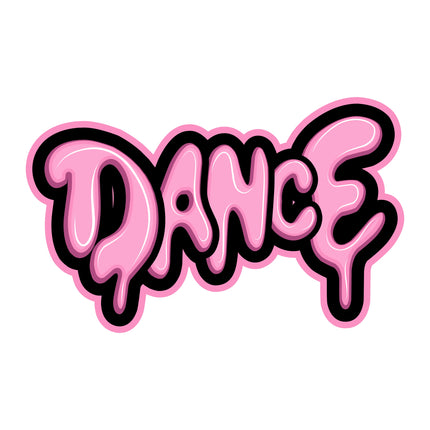 dance fabric panel