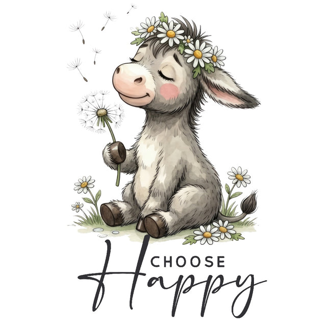 choose happy fabric panel