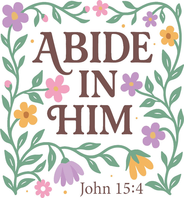faith fabric panel