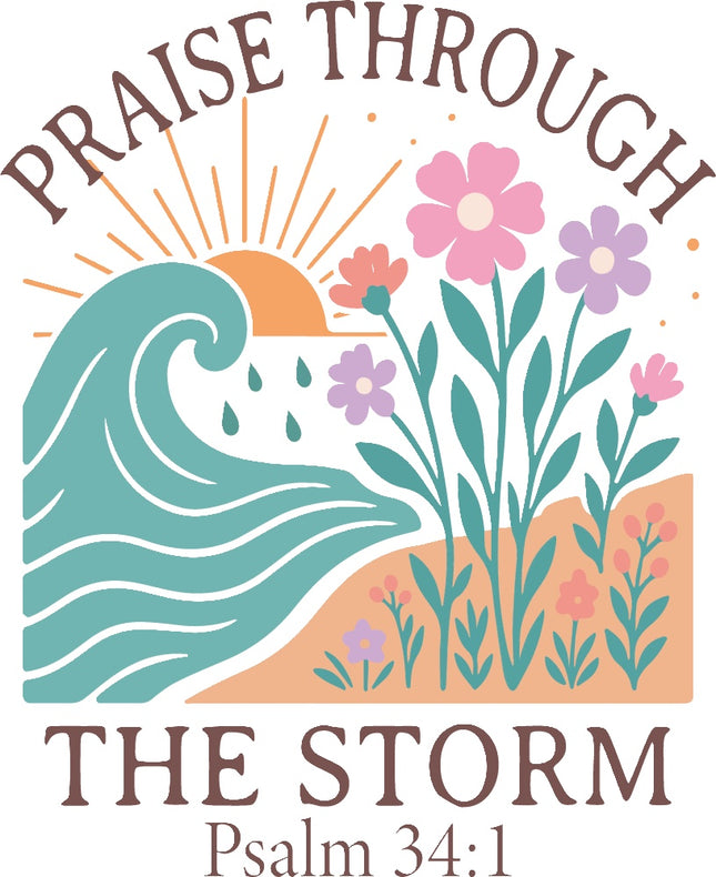 faith fabric panel