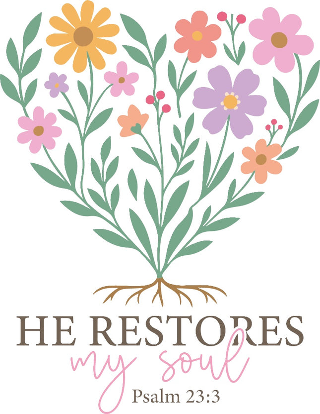 religion fabric panel