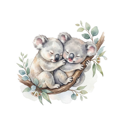koala fabric panel