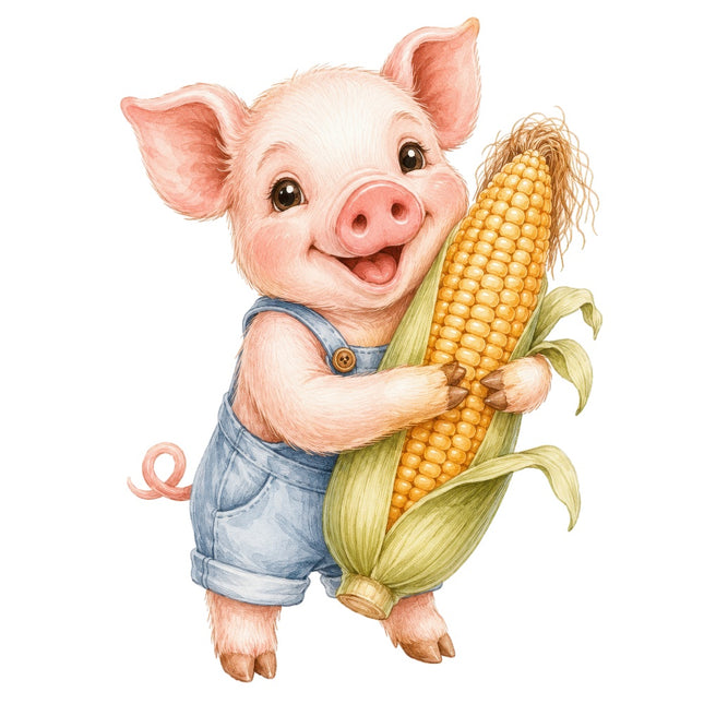 pig fabric panel