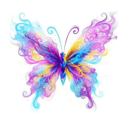 butterfly quilt block
