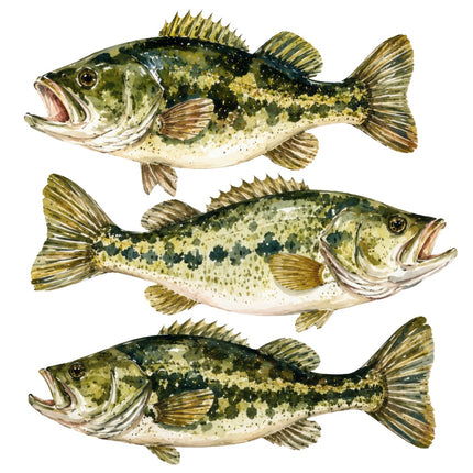 fish quilt block