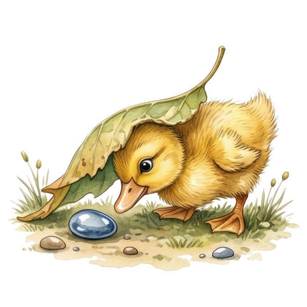 duck fabric panel