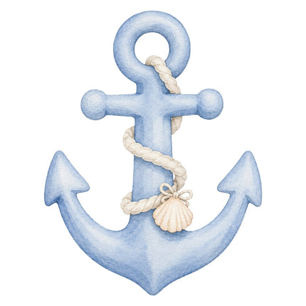 nautical fabric panel