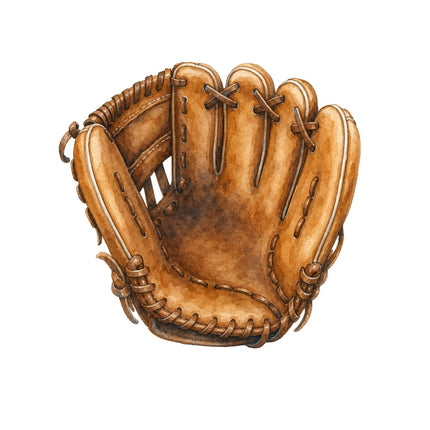 baseball fabric panel