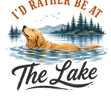 lake fabric panel