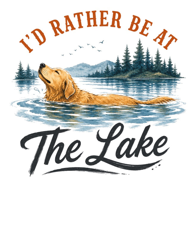 lake fabric panel