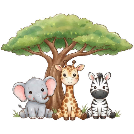 kawaii fabric panel