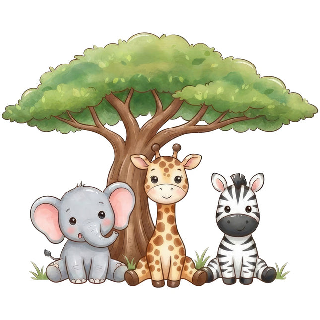 kawaii fabric panel