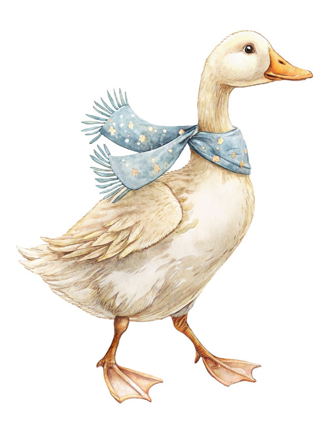 goose quilt block
