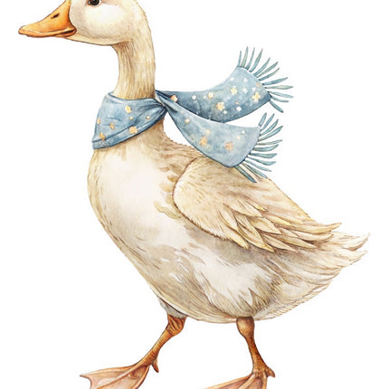 goose quilt block