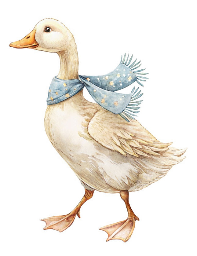 goose quilt block