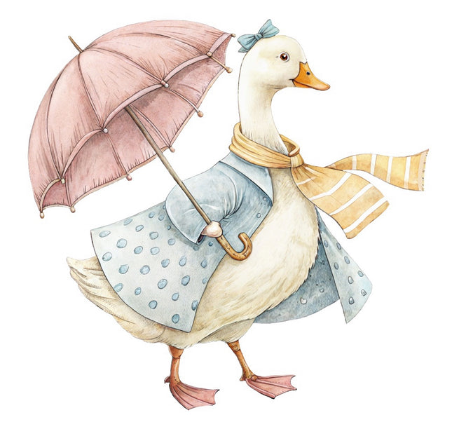goose quilt block