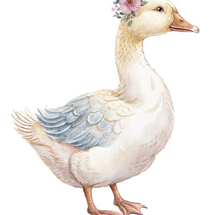 goose quilt block