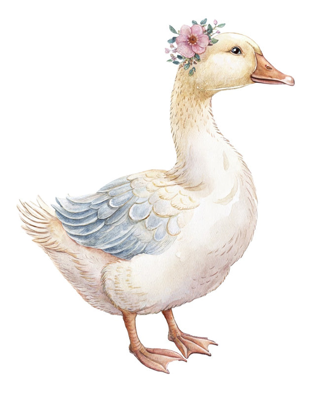 goose quilt block