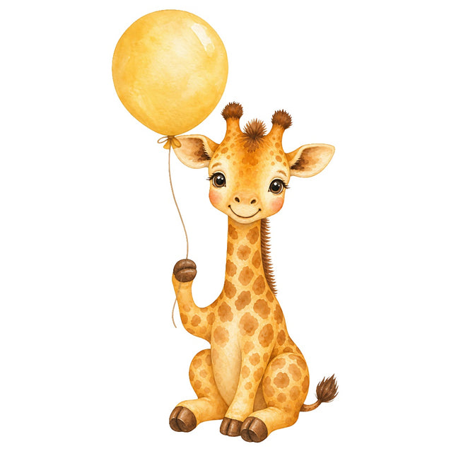 giraffe quilt square