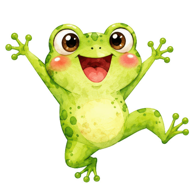 frog quilt block