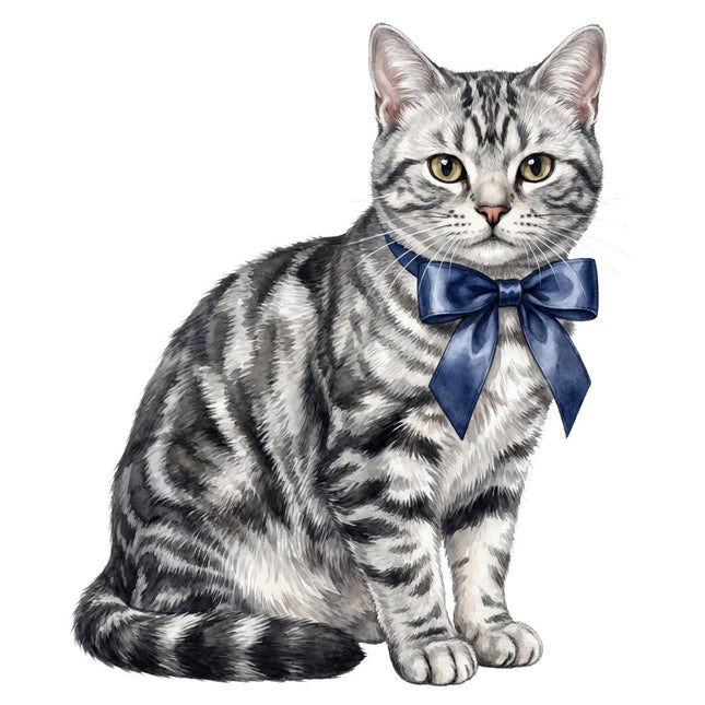 cat quilt block