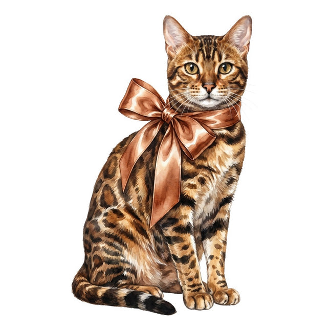 cat quilt square