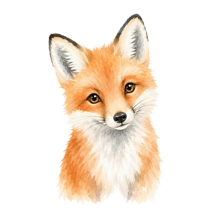 fox quilt block