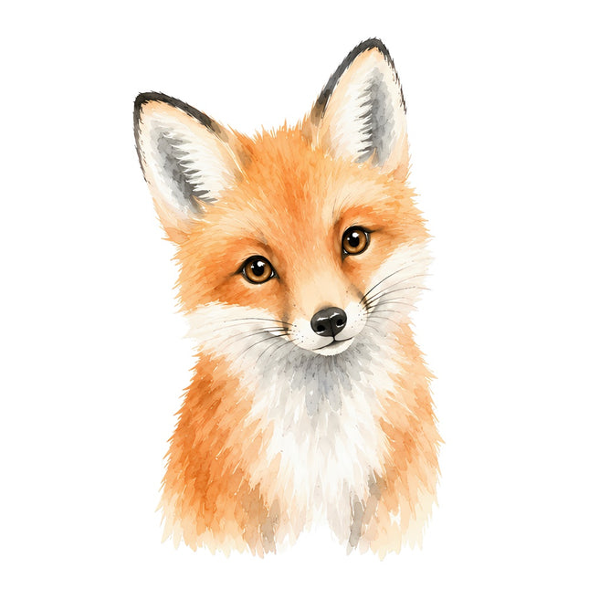 fox quilt block
