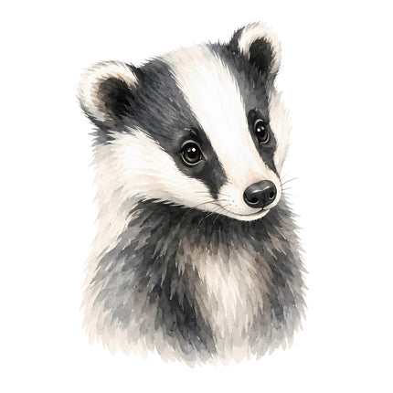 badger fabric panel square