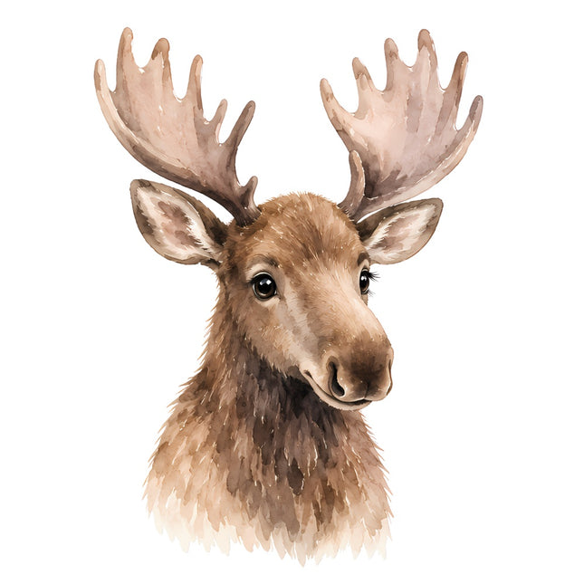 moose quilt block