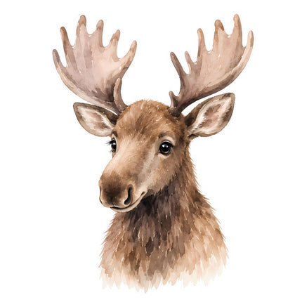 moose fabric panel square
