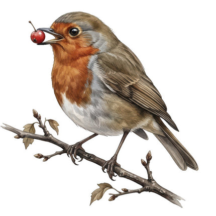 robin fabric panel