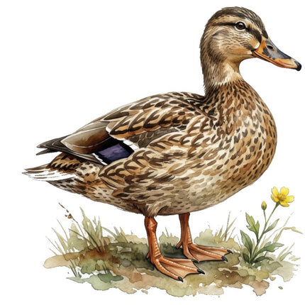 duck fabric panel