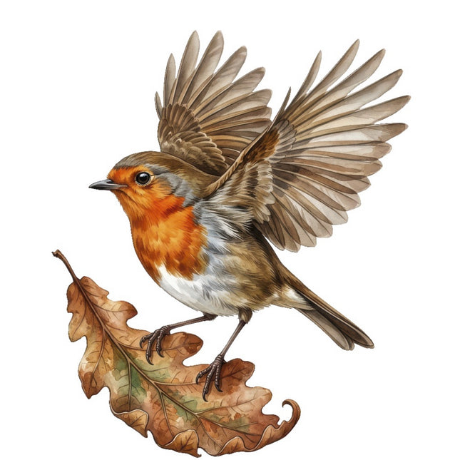 robin quilt block