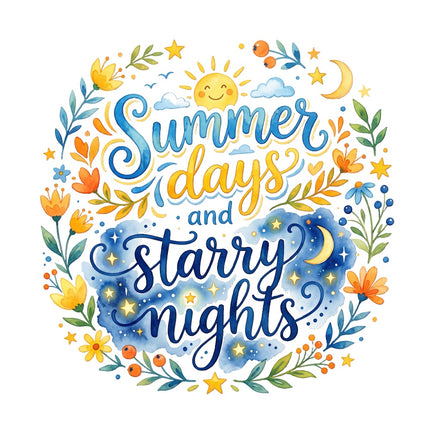 summer fabric panel