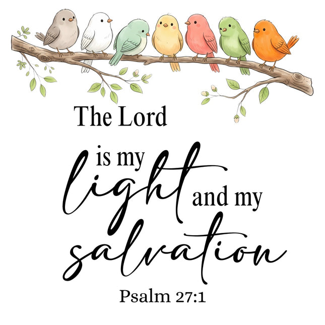 bible verse fabric panel