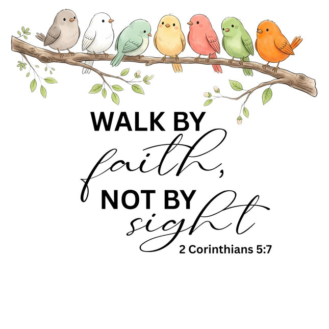 scripture fabric panel 