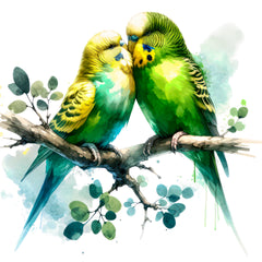 Collection image for: Parakeet